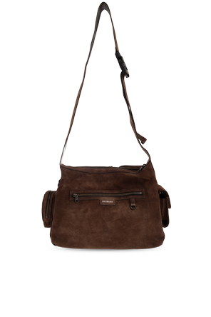 Balenciaga Suede bag 'Superbusy'