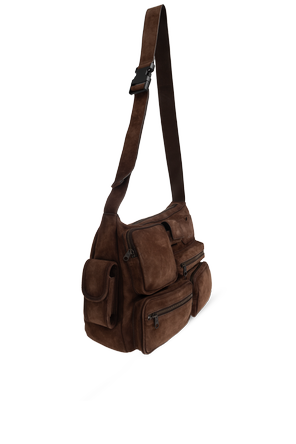 Balenciaga Suede bag 'Superbusy'