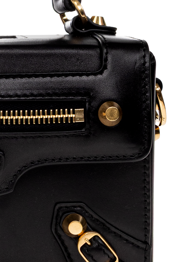 Balenciaga Handbag ‘Le City Sleek Box’