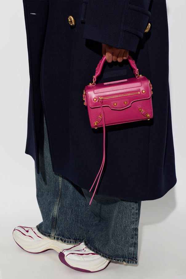 Balenciaga ‘Le City Sleek Box’ bag