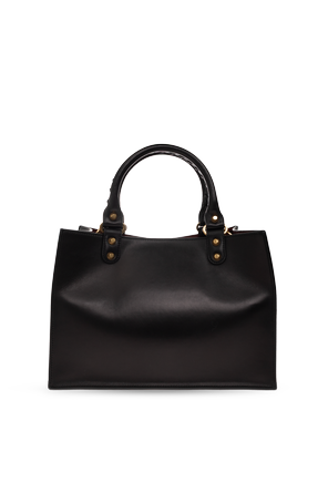 Balenciaga Дамска чанта за ръка ‘Le City Sleek Medium’