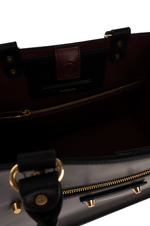 Balenciaga Дамска чанта за ръка ‘Le City Sleek Medium’