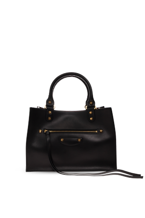 Balenciaga Дамска чанта за ръка ‘Le City Sleek Medium’