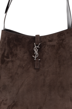 Saint Laurent ‘LE 5 A7 Maxi Hobo’ suede bag