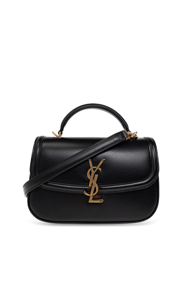 Leather handbag ‘Solferino Mini’ od Saint Laurent