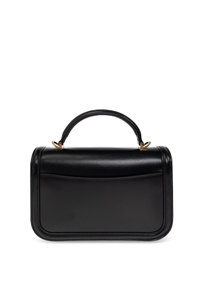 Saint Laurent Leather handbag ‘Solferino Mini’