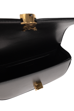 Saint Laurent Leather handbag ‘Solferino Mini’