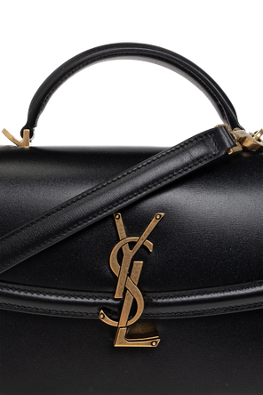 Saint Laurent Leather handbag ‘Solferino Mini’