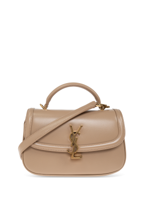 Leather shoulder bag ‘Solferino Mini’