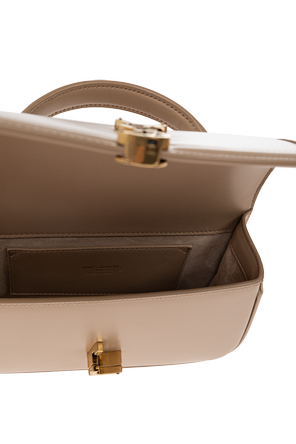 Saint Laurent Leather shoulder bag ‘Solferino Mini’