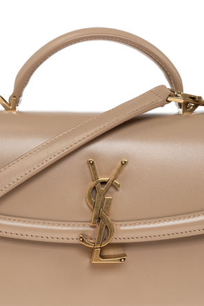 Saint Laurent Leather shoulder bag ‘Solferino Mini’