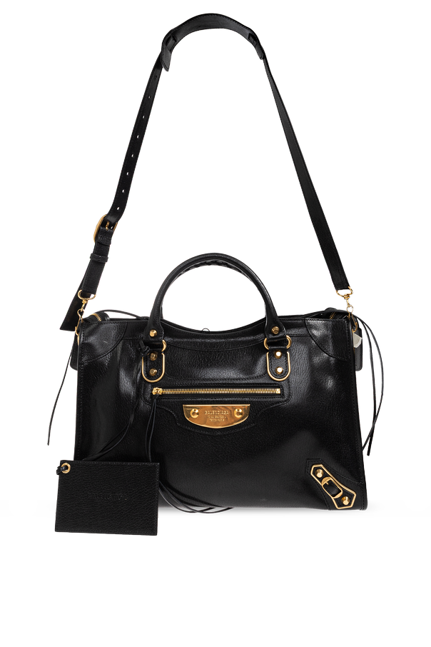 Balenciaga Mala de couro ‘Le City Uptown’