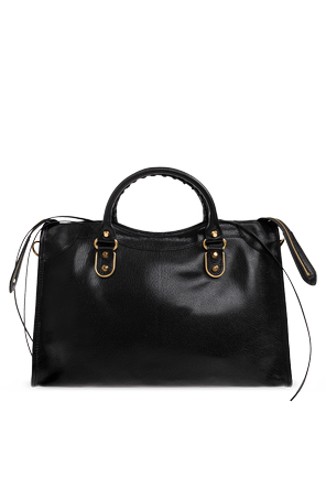 Balenciaga Mala de couro ‘Le City Uptown’