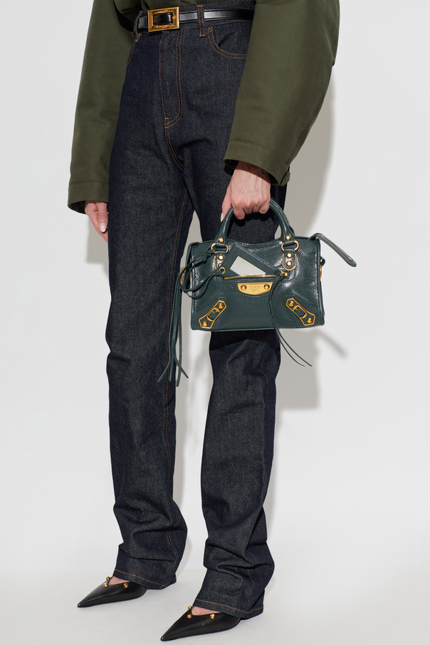 Balenciaga Bolso ‘Le City Mini’