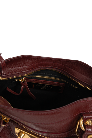 Balenciaga Leather bag ‘Le City Uptown Mini’