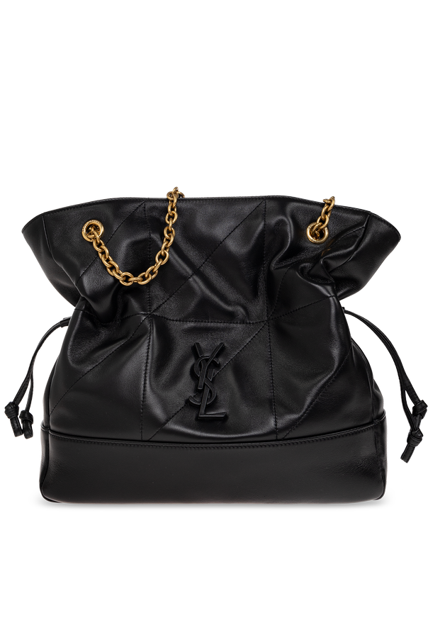 Saint Laurent Skórzana torba ‘Jamie S’