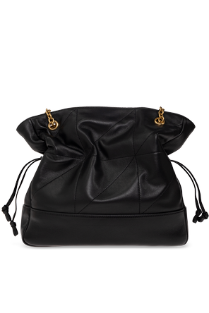 Saint Laurent Skórzana torba ‘Jamie S’