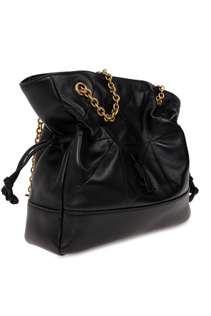 Saint Laurent Skórzana torba ‘Jamie S’