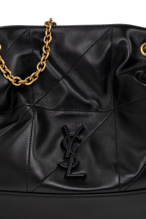 Saint Laurent Skórzana torba ‘Jamie S’