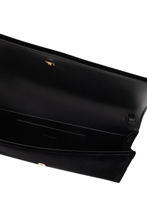 Saint Laurent Velvet clutch ‘Kate’