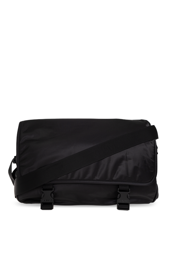 Saint Laurent Bolso de hombro con logo