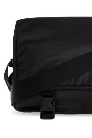 Saint Laurent Bolso de hombro con logo