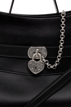 Alexander McQueen ‘Locke’ leather bag