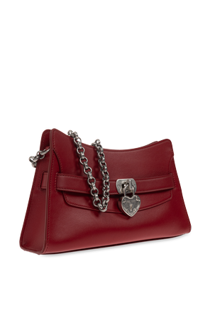Alexander McQueen Leather bag ‘Locke Shoulder Mini’