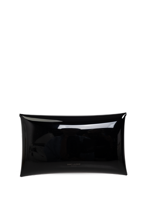 Saint Laurent Logo clutch