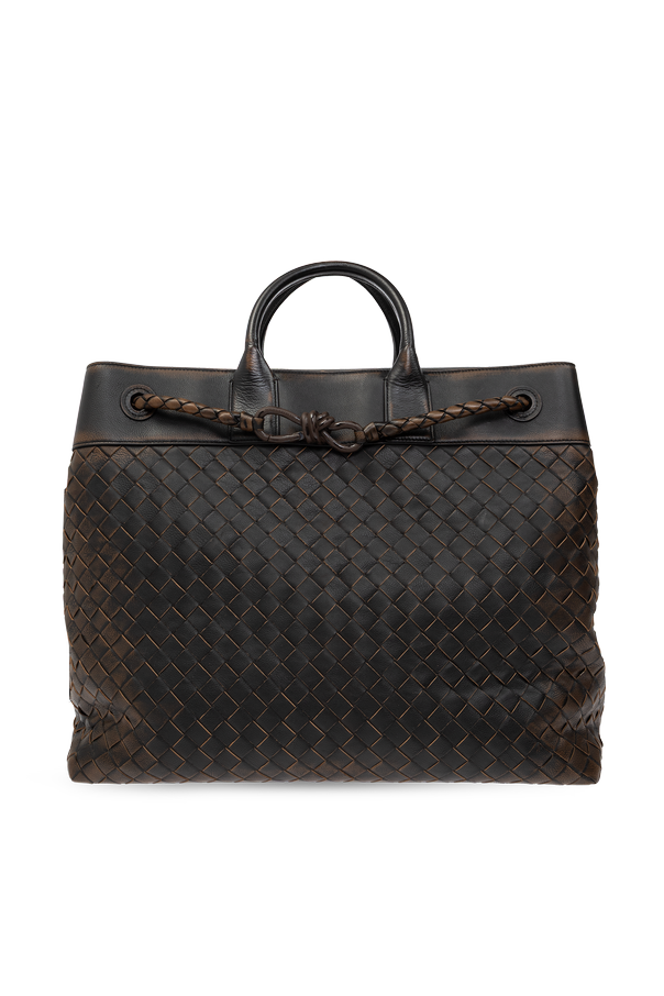 ‘Andiamo Voyager’ shopper bag od Bottega Veneta