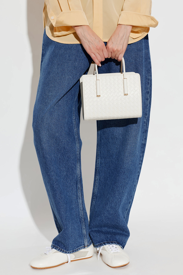 Bottega Veneta Taška „Barbara Mini“