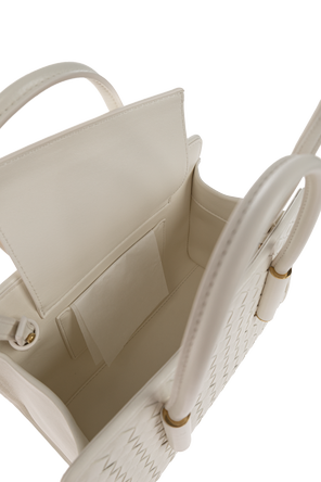 Bottega Veneta Taška „Barbara Mini“