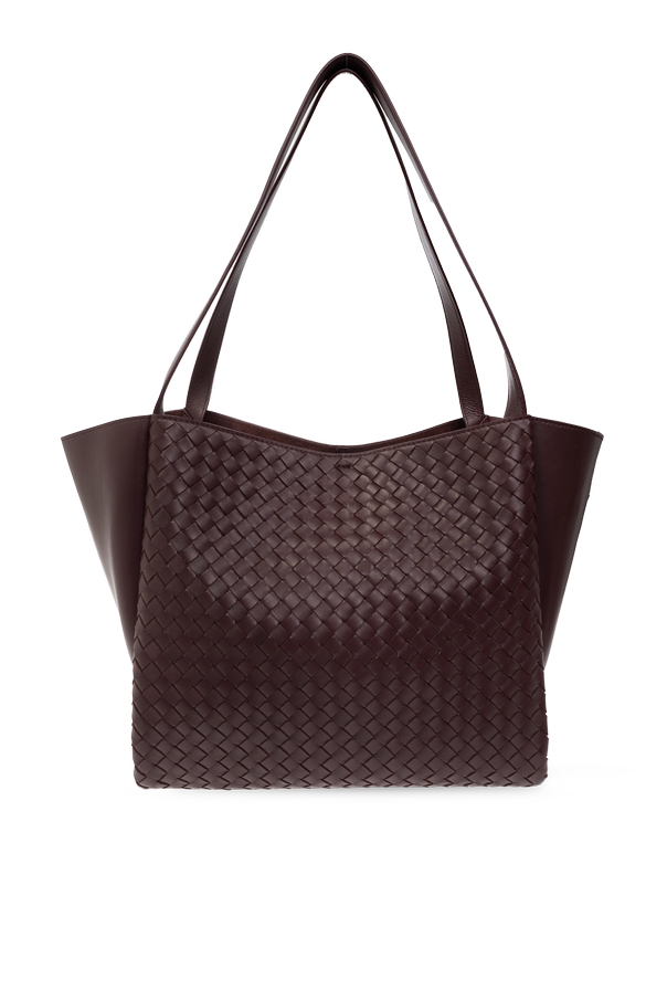‘Corso Large’ shopper bag od Bottega Veneta