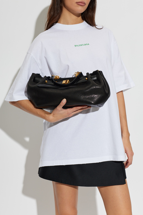 Balenciaga '‘Fan Carry Small’' bag