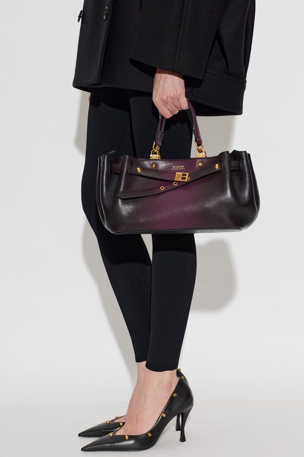Balenciaga Дамска чанта ‘Fan Carry All Small’