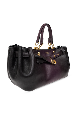 Balenciaga Дамска чанта ‘Fan Carry All Small’