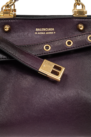 Balenciaga Дамска чанта ‘Fan Carry All Small’