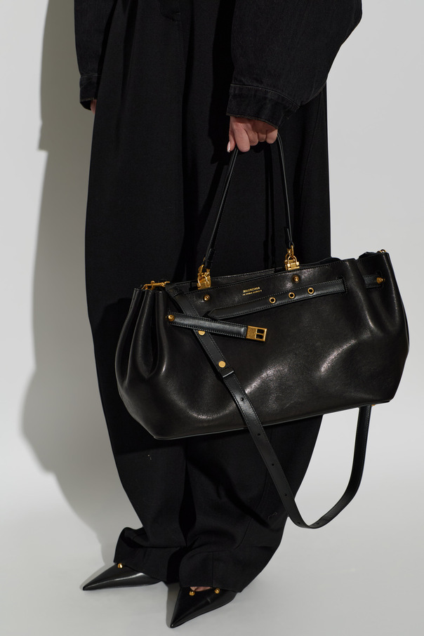 Balenciaga '’Fan Carry All Medium’' shoulder bag