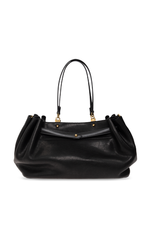 Balenciaga '’Fan Carry All Medium’' shoulder bag