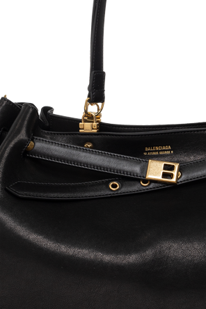 Balenciaga '’Fan Carry All Medium’' shoulder bag
