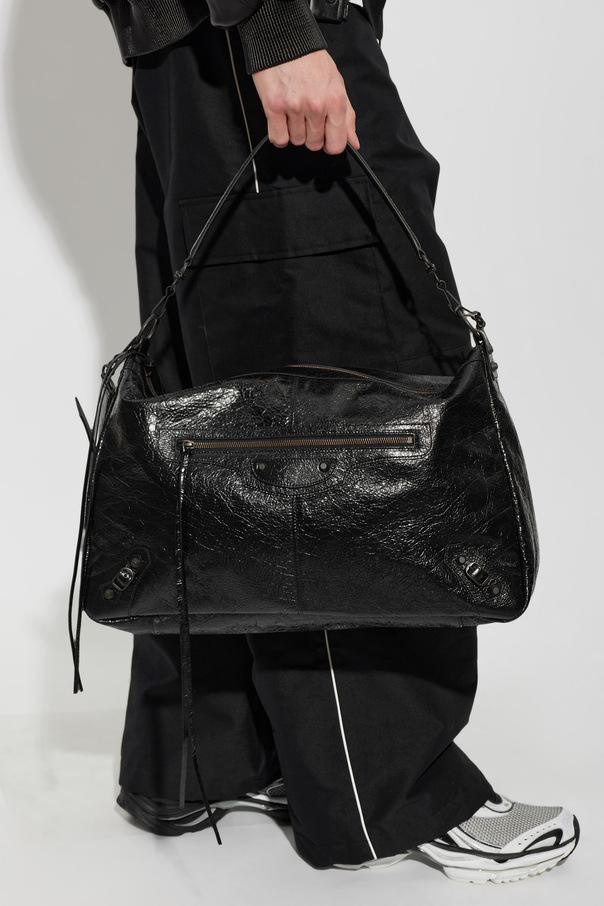 Balenciaga Saco de ombro ‘Le City Moro Large’