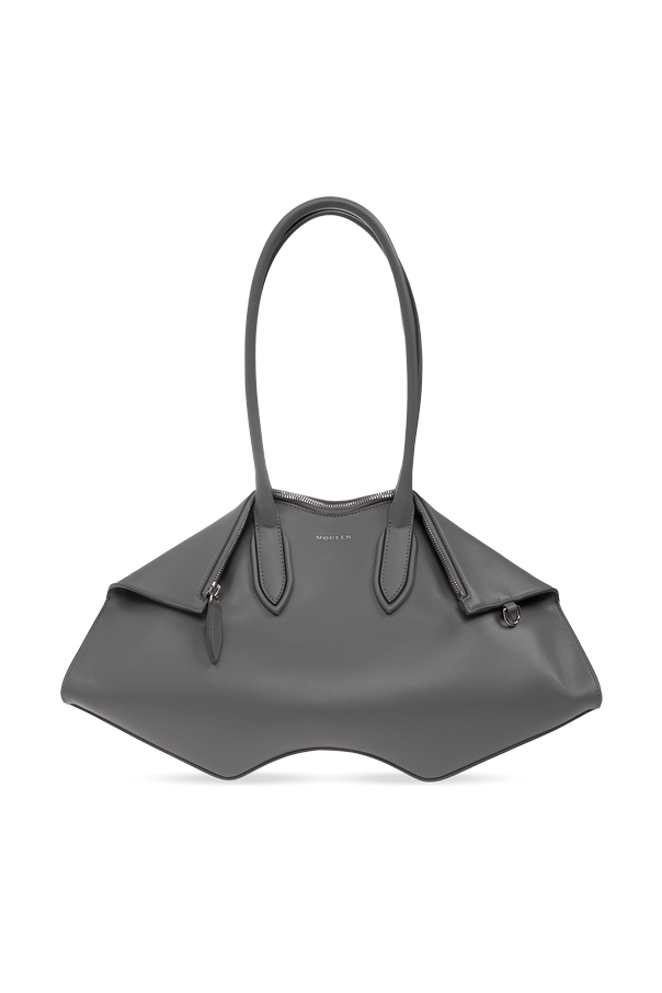 Leather bag ‘Manta’ od Alexander McQueen