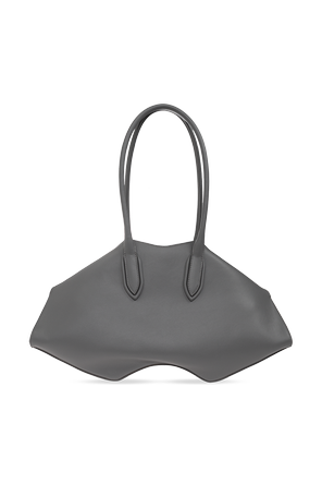 Alexander McQueen Leather bag ‘Manta’