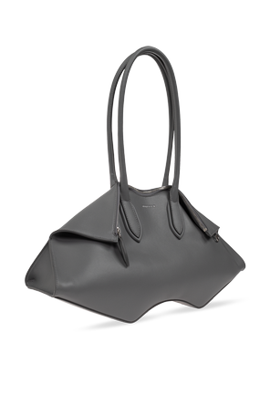 Alexander McQueen Leather bag ‘Manta’