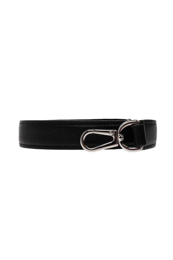 Loewe Leather Amazona 180 "Lazy Dog" Bag by Loewe