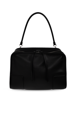 Loewe Leather Amazona 180 "Lazy Dog" Bag by Loewe