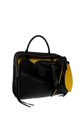 Loewe Leather Amazona 180 "Lazy Dog" Bag by Loewe