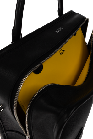 Loewe Leather Amazona 180 "Lazy Dog" Bag by Loewe