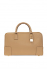 card case with logo Bag loewe accessories tan ochre