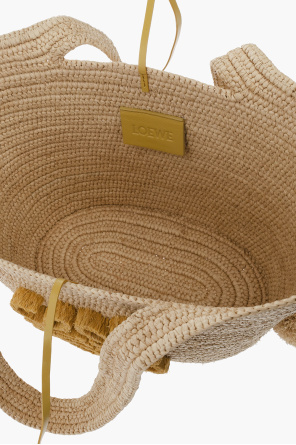 Loewe ‘Bunny Small’ shopper bag